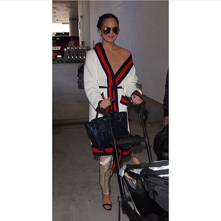 Hollywood actress Chrissy Teigen suffers wardrobe malfunction in Gucci outfit. Chrissy Teigen suffers wardrobe malfunction,Chrissy Teigen wardrobe malfunction,wardrobe malfunction,Chrissy Teigen,Chrissy Teigen hot pics,Chrissy Teigen hot images,Chrissy Teigen hot photos,Chrissy Teigen hot stills,Chrissy Teigen hot pictures