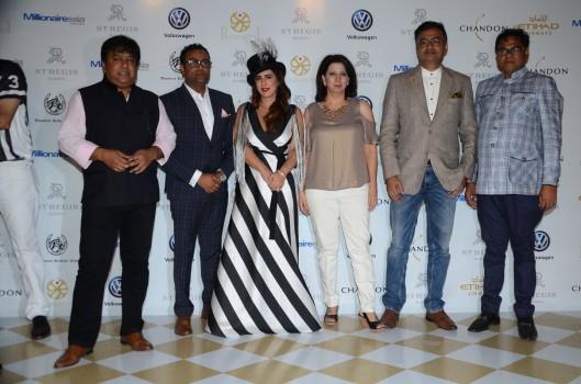 The St. Regis Mumbai, famed for unsurpassed luxury and bespoke service, hosts The Millionaire Asia Polo Cup in Mumbai presented by Volkswagen. The  spectacular event that witnessed an iconic match between India and England was held at the renowned Mahalakshmi Racecourse in Mumbai, in ​​partnership with Ametuer Rider’s Club and was attended by the who’s who of the city.