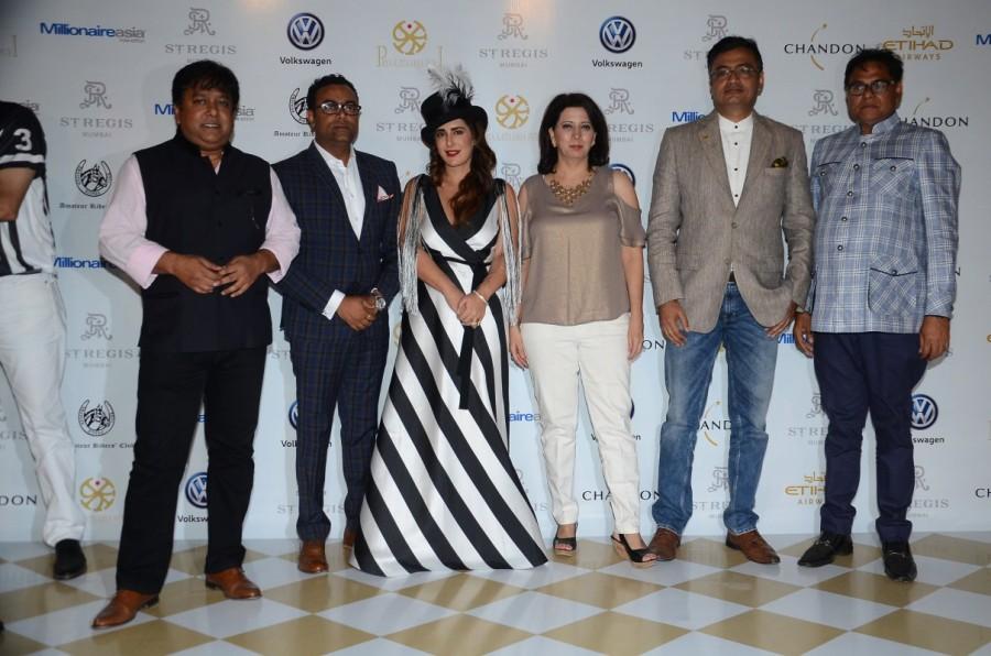 The St. Regis Mumbai, famed for unsurpassed luxury and bespoke service, hosts The Millionaire Asia Polo Cup in Mumbai presented by Volkswagen. The spectacular event that witnessed an iconic match between India and England was held at the renowned Mahalakshmi Racecourse in Mumbai, in partnership with Ametuer Rider’s Club and was attended by the who’s who of the city. St Regis Mumbai,Millionaire Asia Polo Cup,Millionaire Asia Polo Cup launch,Millionaire Asia Polo Cup pics,Millionaire Asia Polo Cup images,Millionaire Asia Polo Cup stills,Millionaire Asia Polo Cup pictures,Millionaire Asia Polo Cup photos