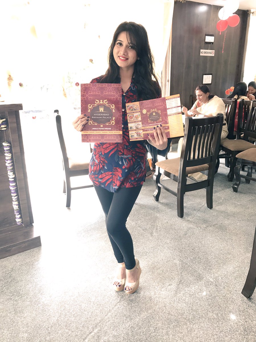 Harshika Poonacha,actress Harshika Poonacha,Hyderabadi Biryani Restaurant,Hyderabadi Biryani Restaurant in Bangalore,Harshika Poonacha pics,Harshika Poonacha images,Harshika Poonacha photos,Harshika Poonacha stills,Harshika Poonacha pictures