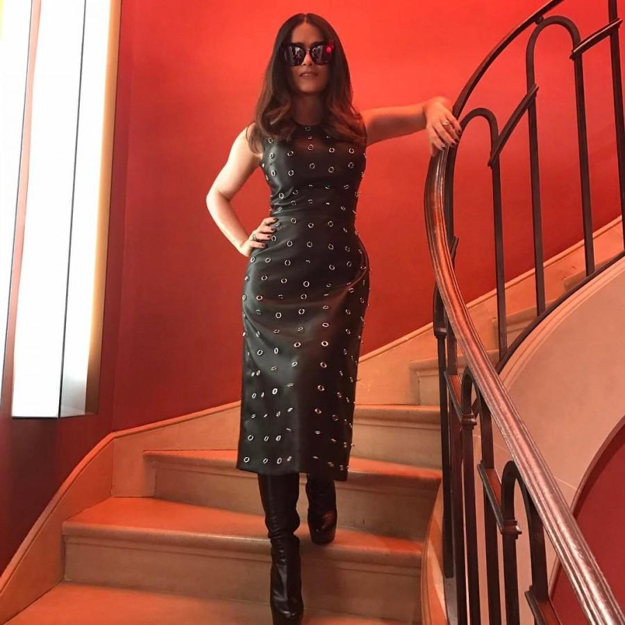 Check out the latest Instagram photos of Hollywood actress Salma Hayek Pinault. Salma Hayek Pinault,Salma Hayek Pinault Instagram photos,Salma Hayek Pinault Instagram pics,Salma Hayek Pinault Instagram images,Salma Hayek Pinault Instagram stills,Salma Hayek Pinault Instagram pictures,Salma Hayek Pinault pics,Salma Hayek Pinault image
