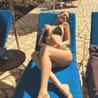 Check out for Hollywood actress Bella Hadid's hottest bikini pictures.