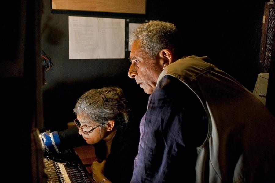 Naseeruddin Shah and Ratna Pathak Mark Bennington,Mark Bennington's iconic photos,Mark Bennington's iconic pics,Mark Bennington's iconic images,Mark Bennington's iconic stills,Mark Bennington's iconic pictures