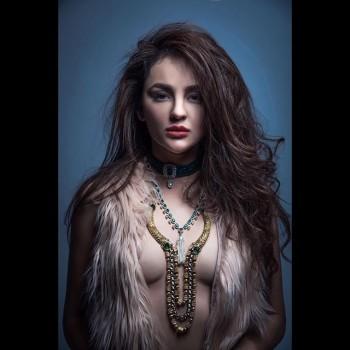 Bollywood actress Seerat Kapoor's topless pictures go viral.