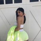 Check out the latest Instagram photos of Hollywood actress Kylie Jenner.