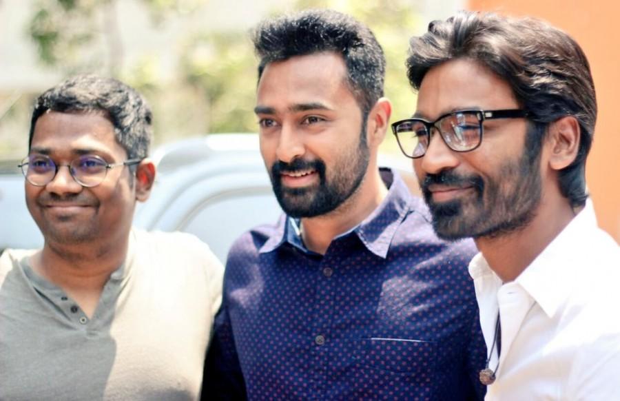 Dhanush,Rajkiran,Prasanna,Sean Roldan,Vinod Kumar,Power Paandi,Power Paandi trailer,Power Paandi trailer launch,Power Paandi trailer launch pics,Power Paandi trailer launch images,Power Paandi trailer launch photos,Power Paandi trailer launch stills,Power