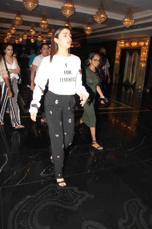 Bollywood actress Alia Bhatt during the launch of Life Sim Experiential Game in Mumbai on March 21, 2017. Alia Bhatt,actress Alia Bhatt,Life Sim Experiential Game,Alia Bhatt pics,Alia Bhatt images,Alia Bhatt photos,Alia Bhatt stills,Alia Bhatt pictures