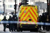 British police confirmed that deal toll in Wednesday's terror attack outside the Parliament in central London has risen to five. On Wednesday, three people and a terrorist were dead after an attacker brought carnage to central London on Wednesday, mowing down pedestrians on Westminster Bridge and hacking at police with knives in the grounds of the Houses of Parliament.