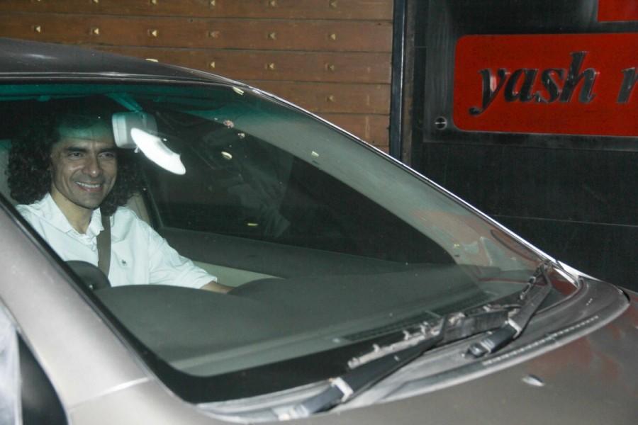 Imtiaz Ali spotted at Phillauri special screening. Shah Rukh Khan and Imtiaz Ali,Shah Rukh Khan,Imtiaz Ali,Phillauri special screening,Phillauri,Phillauri special screening pics,Shah Rukh Khan at Phillauri special screening,Shah Rukh Khan pics,Shah Rukh Khan images,Shah Rukh Khan photos,Shah Rukh Khan st