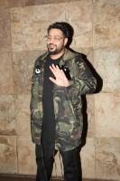 Singer Badshah,Badshah,Screening of song Mercy,song Mercy,Mercy song