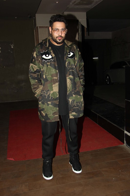 Badshah at Mercy special preview look - Photos,Images,Gallery - 62186