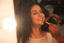 Bollywood actress Sara Arfeen Khan Photo Shoot for upcoming show on Starplus.