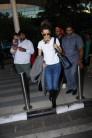 Bollywood actress Kangana Ranaut visits Vaishno Devi ahead of her 30th birthday.