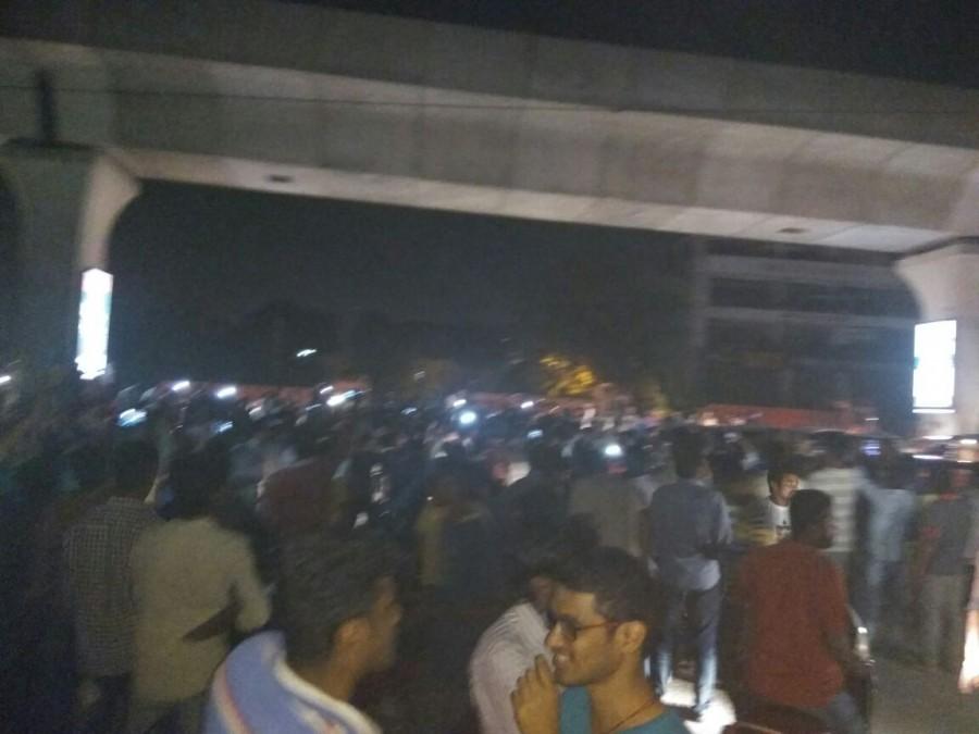 Actor Pawan Kalyan fans celebrate Katamarayudu movie release. Katamarayudu,Katamarayudu movie release,Katamarayudu release,Pawan Kalyan,Pawan Kalyan fans,Pawan Kalyan fans celebrate Katamarayudu,Katamarayudu celebrations,Katamarayudu movie celebrations,Katamarayudu celebrations pics,Katamarayudu celebrations images