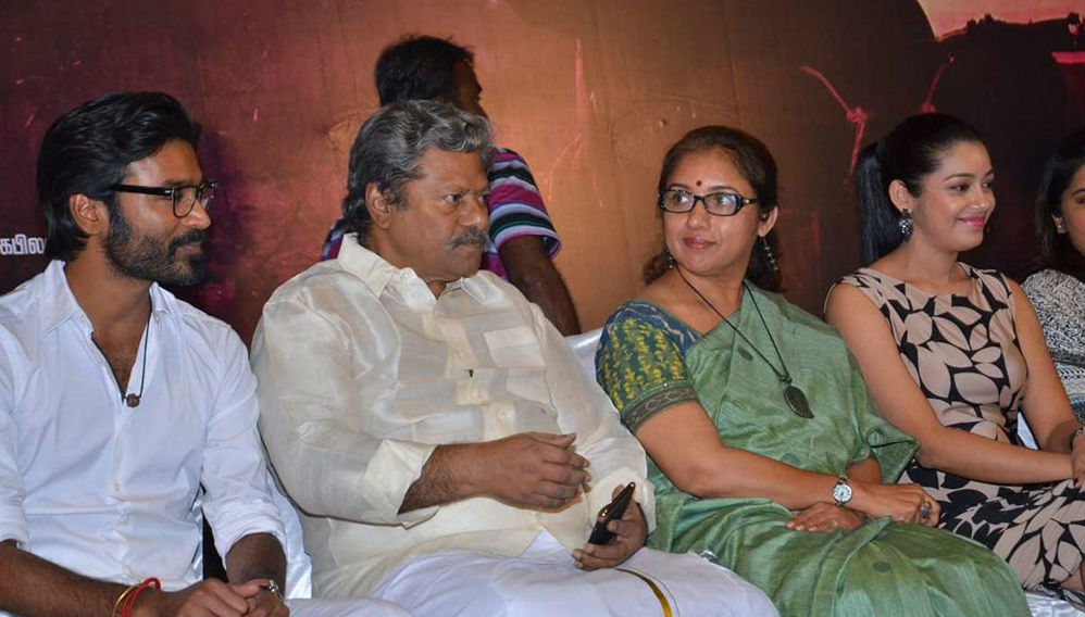 Tamil movie Power Paandi press meet held at Chennai. Celebs like Dhanush, Rajkiran, Revathi, Prasanna, Chaya Singh, Robo Shankar, Stunt Silva, Sentrayan, Vidyullekha Raman, Sean Roldan, Subramaniam Siva, Prasanna GK, Velraj, Dhivyadharshini (DD) and others graced the event. Dhanush,Rajkiran,Revathi,Prasanna,Chaya Singh,Robo Shankar,Stunt Silva,Sentrayan,Power Paandi,Power Paandi press meet,Power Paandi press meet pics,Power Paandi press meet images,Power Paandi press meet photos,Power Paandi press meet stills,Power Paandi pr