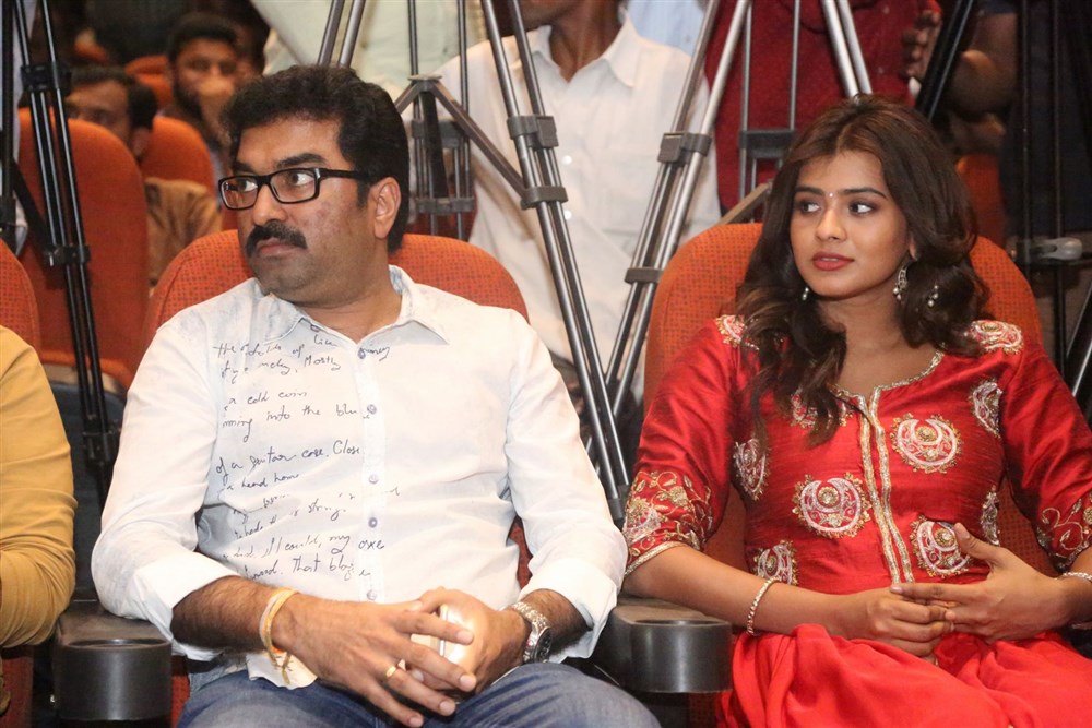Telugu movie Mister trailer launch event held at Hyderabad. Celebs like Varun Tej, Hebah Patel, Lavanya Tripathi, Nallamalupu Bujji, Srinu Vaitla, Manjusha, Tagore Madhu and others graced the event. Varun Tej,Hebah Patel,Lavanya Tripathi,Nallamalupu Bujji,Srinu Vaitla,Manjusha,Tagore Madhu,Mister trailer launch,Mister trailer,Mister trailer launch pics,Mister trailer launch images,Mister trailer launch photos,Mister trailer launch stills,Mister trail