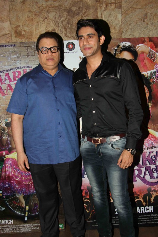 Bollywood filmmaker Ashwiny Iyer Tiwari, actors Pankaj Tripathi, Sahil Salathia, Vicky Kaushal, Deepak Dobriya, Mohammed Zeeshan Ayyub and Swara Bhaskar spotted during the screening of film Anaarkali of Aarah in Mumbai on March 23, 2017. Ashwiny Iyer Tiwari,Pankaj Tripathi,Sahil Salathia,Vicky Kaushal,Deepak Dobriya,Mohammed Zeeshan Ayyub,Anaarkali of Aarah,Anaarkali of Aarah special screening,Anaarkali of Aarah screening