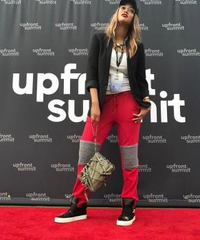 Tyra Banks is taking over America. After replacing Nick Cannon as the host of America's Got Talent, she returns as the host of America’s Next Top Model.