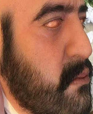 Hartwell joined the sets earlier this month when the project started rolling. Produced by NTR Arts, the film also stars Raashi Khanna as one of the leading ladies. The second heroine is yet to be finalised. NTR,Jr NTR,Jr. NTR,NTR's leaked look,NTR's leaked pics,NTR facial mask,Jai Lavakusa,Jai Lavakusa first look,Jai Lavakusa first look pics,Jai Lavakusa first look images,Jai Lavakusa mask