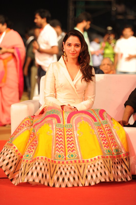 Baahubali 2: The Conclusion movie Pre Release event held at Ramoji Film City in Hyderabad. South Indian actress Tamannaah Bhatia spotted suring the event. Tamannaah Bhatia,Tamannaah,actress Tamannaah Bhatia,Tamannaah Bhatia at Baahubali 2 movie pre-release event,Tamannaah Bhatia Baahubali 2,Baahubali 2 movie pre-release event,Tamannaah Bhatia at Baahubali 2 pre-release event,Baahubali 2 pre-release event pi