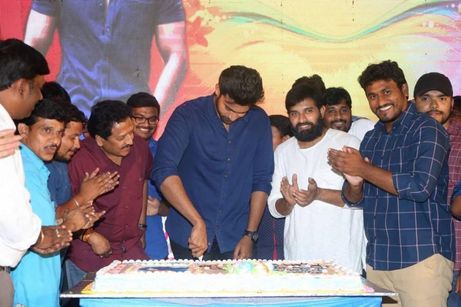 South Indian actor Varun Tej celebrates Ram Charan birthday in Hyderabad. Varun Tej,actor Varun Tej,Ram Charan,Ram Charan birthday,Ram Charan Teja,Ram Charan birthday celebrations,Ram Charan birthday celebration,Ram Charan birthday celebration pics,Ram Charan birthday celebration images,Ram Charan birthday celebration photos,Ra
