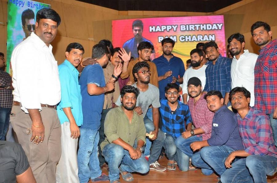 South Indian actor Varun Tej celebrates Ram Charan birthday in Hyderabad. Varun Tej,actor Varun Tej,Ram Charan,Ram Charan birthday,Ram Charan Teja,Ram Charan birthday celebrations,Ram Charan birthday celebration,Ram Charan birthday celebration pics,Ram Charan birthday celebration images,Ram Charan birthday celebration photos,Ra