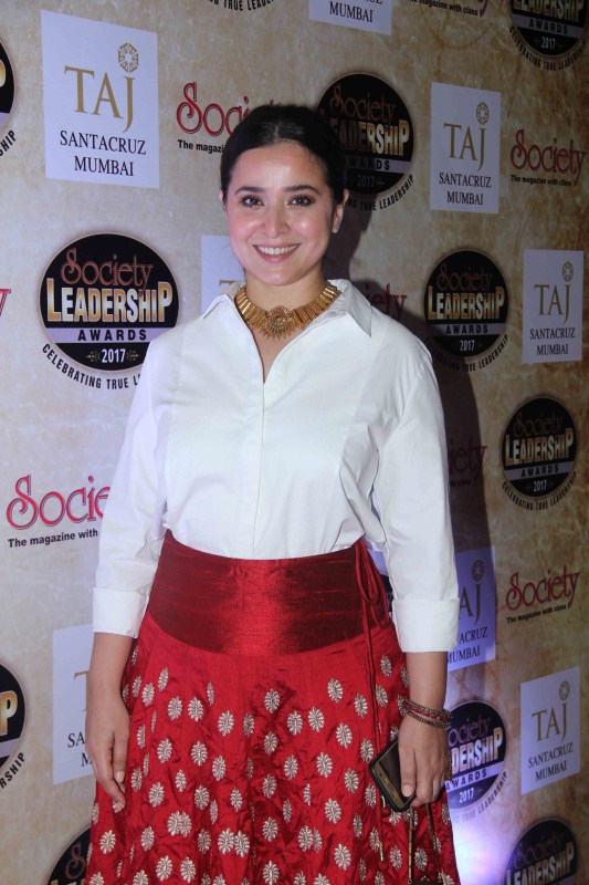 Simone Singh spotted during the Society Leadership Awards 2017 in Mumbai on March 26, 2017. Sonu Sood,Subhash Ghai,Marina Kuwar,Kirti Kulhari,Simone Singh,Maryam Zakaria,Pooja Bedi,Arjan Bajwa,Sambhavna Seth,Society Leadership Awards 2017,Society Leadership Awards