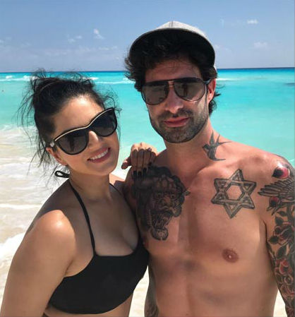 Bollywood actress Sunny Leone and her husband Daniel Weber were spotted chilling at Cancun Beach. Sunny Leone,actress Sunny Leone,Sunny Leone in Bikini,Sunny Leone bikini pics,Sunny Leone bikini images,Sunny Leone bikini photos,Sunny Leone bikini stills,Sunny Leone bikini pictures,Sunny Leone hot pics,Sunny Leone hot images,Sunny Leone hot stills,Sunn
