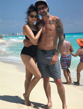 Bollywood actress Sunny Leone and her husband Daniel Weber were spotted chilling at Cancun Beach. Sunny Leone,actress Sunny Leone,Sunny Leone in Bikini,Sunny Leone bikini pics,Sunny Leone bikini images,Sunny Leone bikini photos,Sunny Leone bikini stills,Sunny Leone bikini pictures,Sunny Leone hot pics,Sunny Leone hot images,Sunny Leone hot stills,Sunn