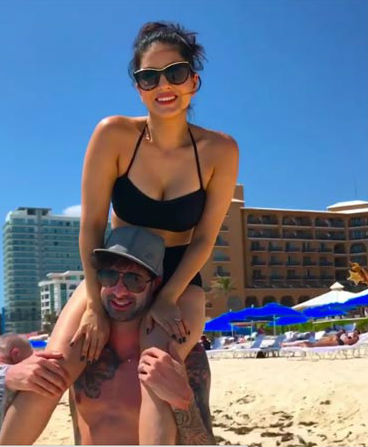 Bollywood actress Sunny Leone and her husband Daniel Weber were spotted chilling at Cancun Beach. Sunny Leone,actress Sunny Leone,Sunny Leone in Bikini,Sunny Leone bikini pics,Sunny Leone bikini images,Sunny Leone bikini photos,Sunny Leone bikini stills,Sunny Leone bikini pictures,Sunny Leone hot pics,Sunny Leone hot images,Sunny Leone hot stills,Sunn