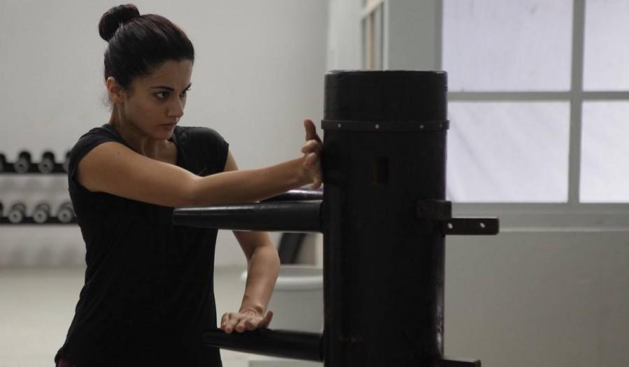Naam Shabana is an upcoming Bollywood action spy-thriller film directed by Shivam Nair and produced by Neeraj Pandey and Shital Bhatia. Starring Taapsee Pannu, Akshay Kumar, Prithviraj Sukumaran and Manoj Bajpayee in the lead role. Taapsee Pannu,Akshay Kumar,Prithviraj Sukumaran,Naam Shabana,bollywood movie Naam Shabana,Naam Shabana movie stills,Naam Shabana movie pics,Naam Shabana movie images,Naam Shabana movie photos,Naam Shabana movie pictures