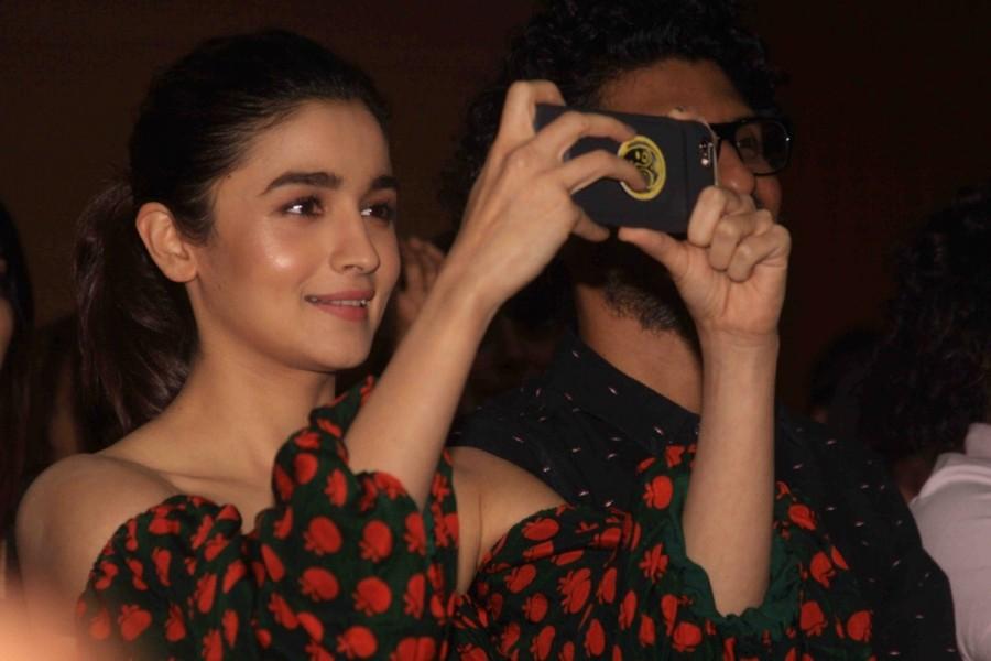 Bollywood Actress Alia Bhatt spotted at Dance Academy programme in Mumbai on March 25, 2017. Alia Bhatt,Alia Bhatt at Dance Academy,Alia Bhatt pics,Alia Bhatt images,Alia Bhatt stills,Alia Bhatt pictures,Alia Bhatt photos