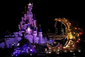 Disneyland Paris,Disneyland,Disney Stars,Disneyland Paris turns 25,25th anniversary of Disneyland Paris,Disneyland Paris 25