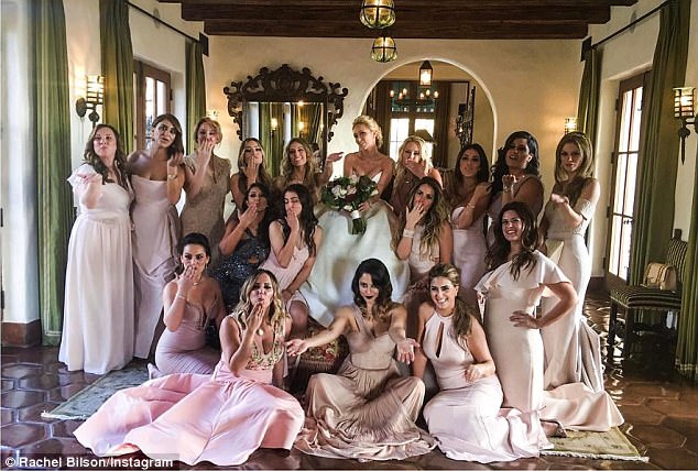 Hollywood actress Rachel Bilson looks stunning in white gown at friend's wedding. Rachel Bilson,actress Rachel Bilson,Rachel Bilson in white gown,Rachel Bilson hot pics,Rachel Bilson hot images,Rachel Bilson hot stills,Rachel Bilson hot pictures,Rachel Bilson hot photos