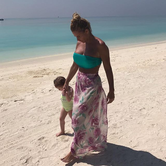 Hollywood actress Katie Price shows off her incredible bikini body on a Maldives getaway with the family. Katie Price,actress Katie Price,Katie Price bikini body,Katie Price bikini pics,Katie Price bikini images,Katie Price bikini photos,Katie Price bikini stills,Katie Price bikini pictures,Katie Price at Maldives