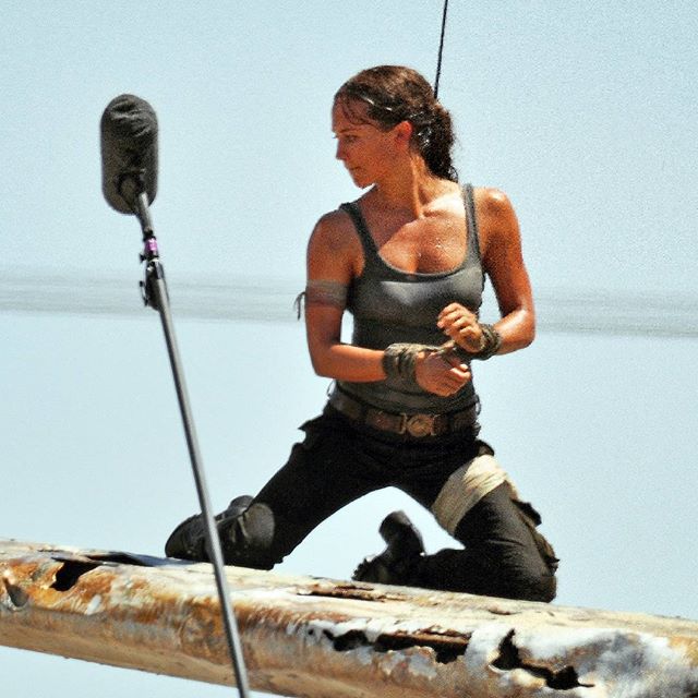 Check out sizzling pics of Alicia Vikander, the new Lara Croft. Alicia Vikander,actress Alicia Vikander,hot Alicia Vikander,Alicia Vikander hot pics,Alicia Vikander hot images,Alicia Vikander hot stills,Alicia Vikander hot pictures