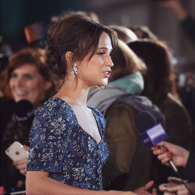 Check out sizzling pics of Alicia Vikander, the new Lara Croft. Alicia Vikander,actress Alicia Vikander,hot Alicia Vikander,Alicia Vikander hot pics,Alicia Vikander hot images,Alicia Vikander hot stills,Alicia Vikander hot pictures