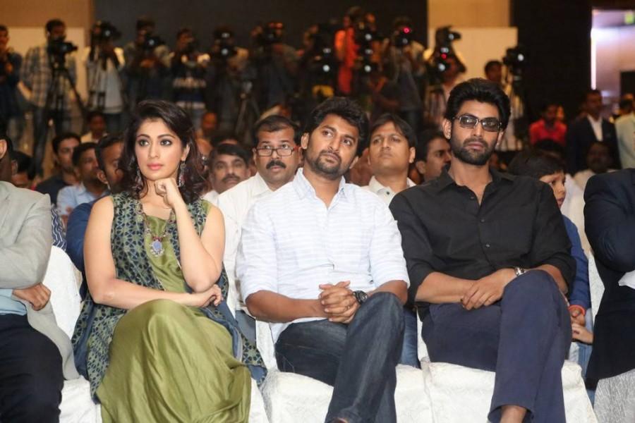 IIFA Utsavam Awards 2017 Press Meet held at Hyderabad. Celebs like Nani, Rana Daggubati, Akshara Haasan, Ritika Singh, Pragya Jaiswal, Shanvi, Raai Laxmi, Meghana Gaonkar, Isha Talwar, Nassar, Gemini Kiran and others graced the event. Nani,Rana Daggubati,Akshara Haasan,Ritika Singh,Pragya Jaiswal,Shanvi,Raai Laxmi,Meghana Gaonkar,Isha Talwar,Nassar,Gemini Kiran,IIFA Utsavam Awards 2017,IIFA Utsavam Awards,IIFA Utsavam Awards pics,IIFA Utsavam Awards images,IIFA Utsavam Awards stills,II