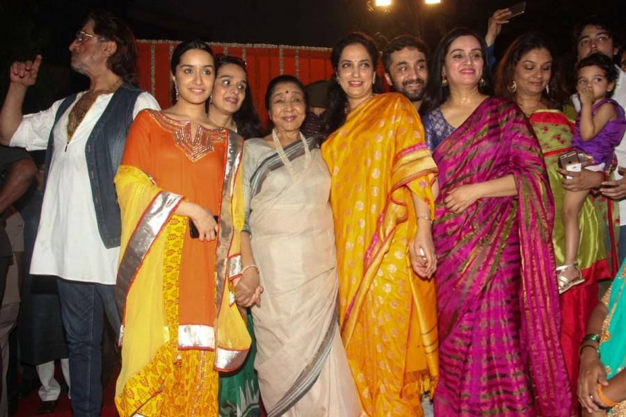 Inauguration of Pandit Pandharinath Kolhapure Marg event held in Mumbai on March 28, 2017. Pandit Pandharinath Kolhapure Marg,Inauguration of Pandit Pandharinath Kolhapure Marg,Pandit Pandharinath Kolhapure Marg Inauguration