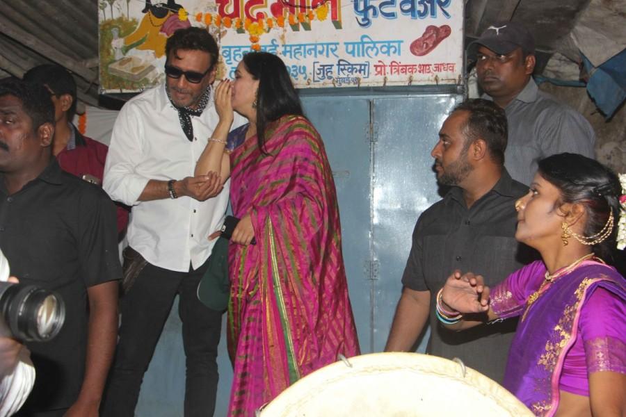 Inauguration of Pandit Pandharinath Kolhapure Marg event held in Mumbai on March 28, 2017. Pandit Pandharinath Kolhapure Marg,Inauguration of Pandit Pandharinath Kolhapure Marg,Pandit Pandharinath Kolhapure Marg Inauguration