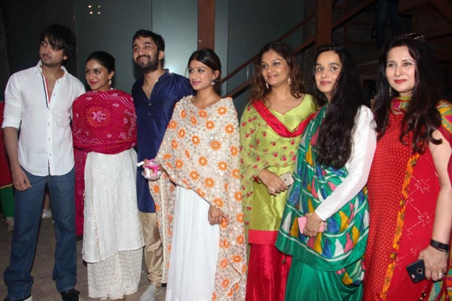 Inauguration of Pandit Pandharinath Kolhapure Marg event held in Mumbai on March 28, 2017. Pandit Pandharinath Kolhapure Marg,Inauguration of Pandit Pandharinath Kolhapure Marg,Pandit Pandharinath Kolhapure Marg Inauguration
