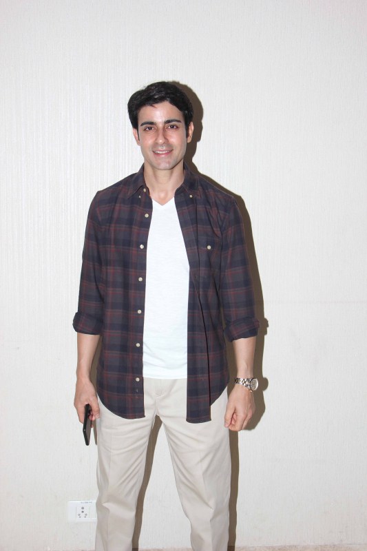 Gautam Rode and Ira Dubey attend child Artist Krish Dewan's play to support him. Gautam Rode,Ira Dubey,Krish Dewan,Krish Dewan play,child Artist Krish Dewan
