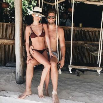 Kristin Cavallari shares photo of husband Jay Cutler.