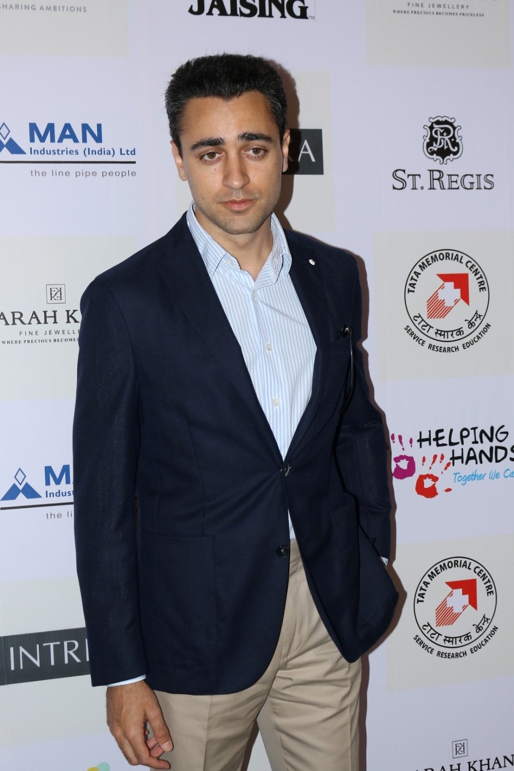 Bollywood Actor Imran Khan at Exhibition Cum Fundraiser in Aid of Cancer Patients in Mumbai on March 29, 2017. Imran Khan,actor Imran Khan,Exhibition Cum Fundraiser in Aid of Cancer Patients,Imran Khan pics,Imran Khan images,Imran Khan stills,Imran Khan pictures