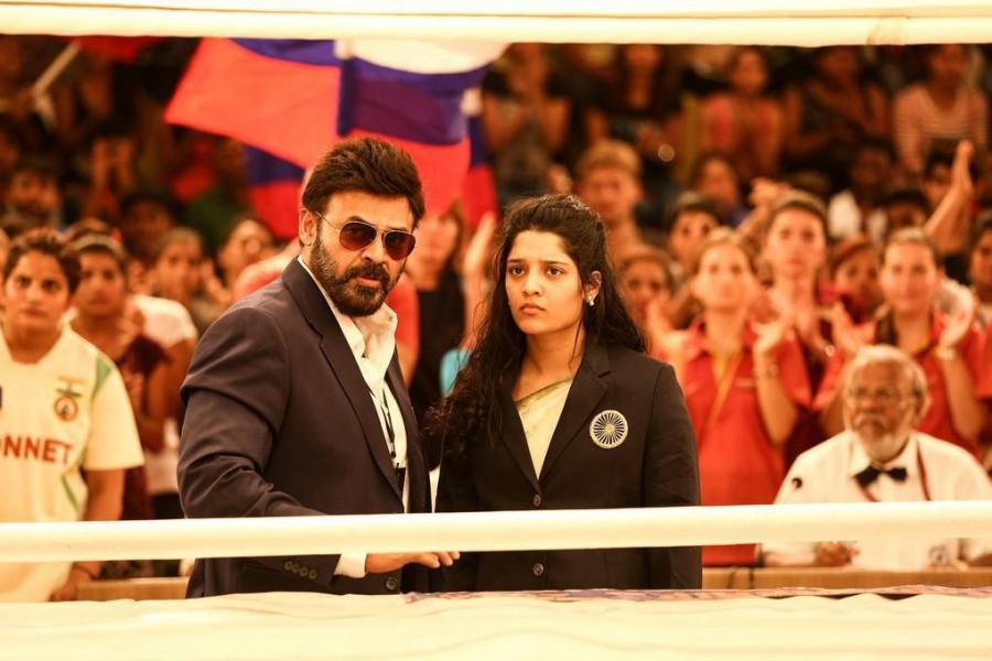 Venkatesh,Ritika Singh,Guru movie stills,Guru movie pics,Guru movie images,Guru movie photos,Guru movie pictures,Guru stills,Guru pics,Guru images,Guru photos