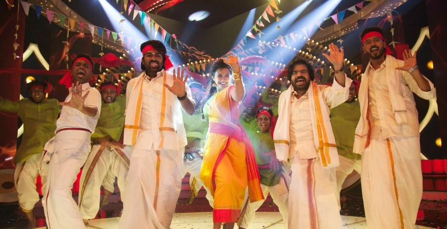 Kavan is an upcoming Tamil movie directed by KV Anand and Music composed by Hiphop Tamizha. Starring Vijay Sethupathi, T Rajender, Madonna Sebastian, Jagan, Akashdeep Saigal in the lead role. Vijay Sethupathi,T Rajender,Madonna Sebastian,Jagan,Akashdeep Saigal,Kavan movie stills,Kavan movie pics,Kavan movie images,Kavan movie pictures,Kavan movie photos