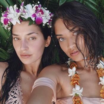 These hot pics of Shanina Shaik make us all want go on vacation!