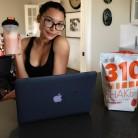 Check out the latest Instagram photos of Hollywood actress Naya Rivera.