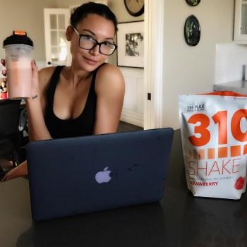 Check out the latest Instagram photos of Hollywood actress Naya Rivera.