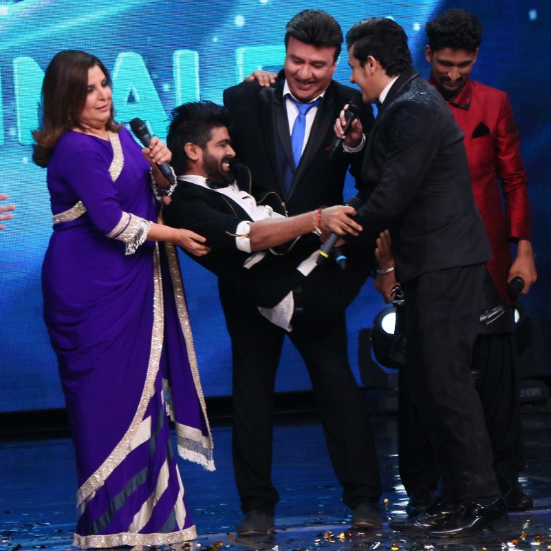 Needless to say, LV Revanth was beyond excited with the win and said, “I cannot ask for anything better than this. Winning the title of Indian Idol is the best thing that happened to me. The journey right from day 1 on sets till today has been filled with joy, anxiety, fun, nervousness, friendship and much more. LV Revanth,Revanth,singer LV Revanth,LV Revanth wins singing reality show Indian Idol 9,Indian Idol 9,Indian Idol 9 winner,LV Revanth pics,LV Revanth images,LV Revanth stills,LV Revanth pictures,LV Revanth photos